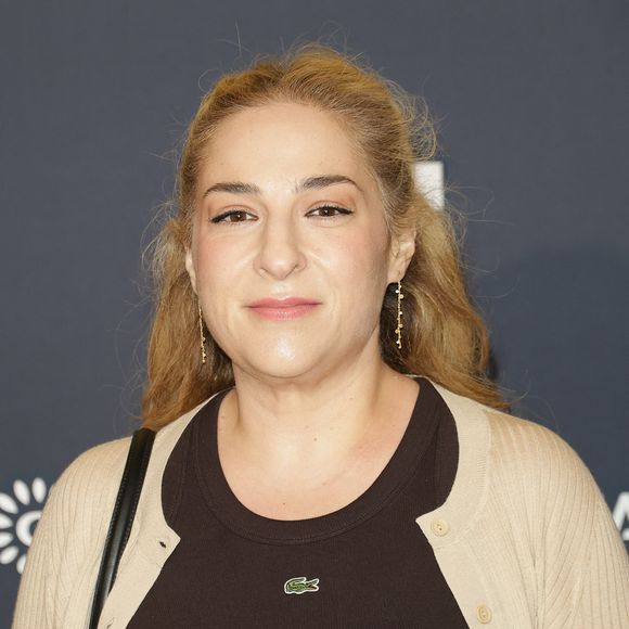 Loin de toute rancune, Marilou Berry a réagi. L'actrice s'est dite, au contraire, "très contente" de la nomination de sa mère. 

Marilou Berry - Première du film "Juste une illusion" au cinéma Le Grand Rex à Paris le 22 mars 2026. 

© Coadic Guirec/Bestimage