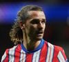 Quelques heures seulement après avoir disputé un match difficile avec l’Atlético de Madrid face au PSG

Antoine Griezmann de l'Atlético de Madrid lors du match des huitièmes de finale retour de la Ligue des Champions. (ALTERPHOTOS/Acero)