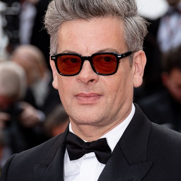 Benjamin Biolay - Montée des marches du film " Indiana Jones et le cadran de la destinée (Indiana Jones and the Dial of destiny) " lors du 76ème Festival International du Film de Cannes, au Palais des Festivals à Cannes. Le 18 mai 2023 © Jacovides-Moreau / Bestimage