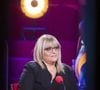 Tout a commencé lorsque Laurent Ruquier a interrogé Caroline Diament sur sa vie sentimentale.
Exclusif - Caroline Diament - Enregistrement de l'émission "Les Grosses Têtes Prime", présentée par L.Ruquier et diffusée le 2 octobre à 21h05 sur France 2.
© Jack Tribeca / Bestimage