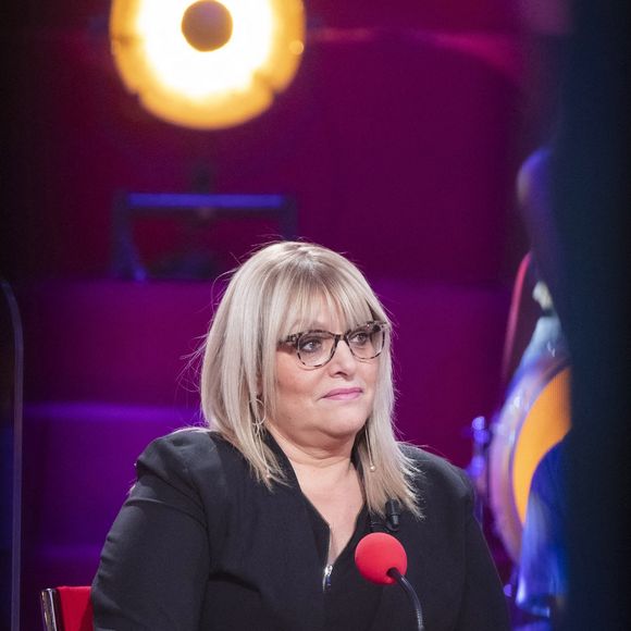 Tout a commencé lorsque Laurent Ruquier a interrogé Caroline Diament sur sa vie sentimentale.

Exclusif - Caroline Diament  - Enregistrement de l'émission "Les Grosses Têtes Prime", présentée par L.Ruquier et diffusée le 2 octobre à 21h05 sur France 2. 

© Jack Tribeca / Bestimage