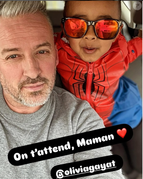 Il découvrira le sexe de son bébé le 5 avril 

La famille Gayat de "Familles nombreuses, la vie en XXL" s'agrandit