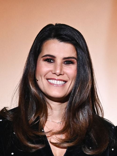 "Au début, avec son papa, on s'est dit pourquoi pas" : Karine Ferri et Yoann Gourcuff, leur fils fait une demande un peu spéciale