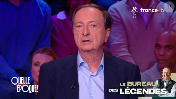 Extrait de "Quelle époque !" sur France 2.