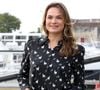 Une belle occasion alors de s’intéresser à l’héroïne du programme

Mélanie Maudran au photocall de la série "Un si grand soleil" lors de la 23ème édition du Festival de la Fiction tv de la Rochelle 2021 le 18 septembre 2021.

© Jean-Marc Lhomer / Bestimage