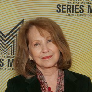 Rencontre avec Nathalie Baye lors du Festival International Serie Mania à Lille le 20 mars 2022. © Christophe Aubert via Bestimage