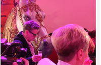 Adriana Karembeu - Arrivées au défilé Stéphane Rolland, au Cirque d’Hiver Bouglione, en marge de la Fashion Week Haute Couture à Paris, France, le 27 janvier 2026

Yoann Ouahcene / Bestimage