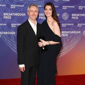 Des célébrités et des invités ont assisté à la 12e édition du Breakthrough Prize au Barker Hangar à Santa Monica, en Californie.
Backgrid USA / Bestimage