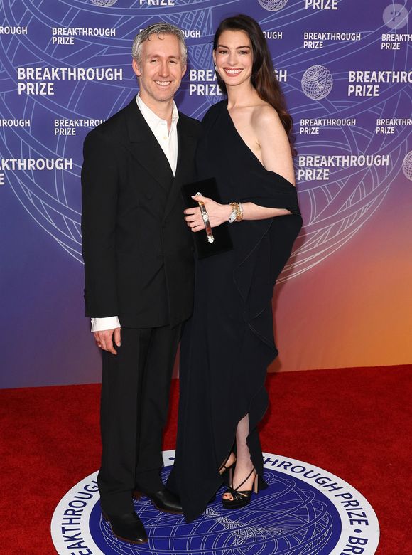 Des célébrités et des invités ont assisté à la 12e édition du Breakthrough Prize au Barker Hangar à Santa Monica, en Californie.
Backgrid USA / Bestimage
