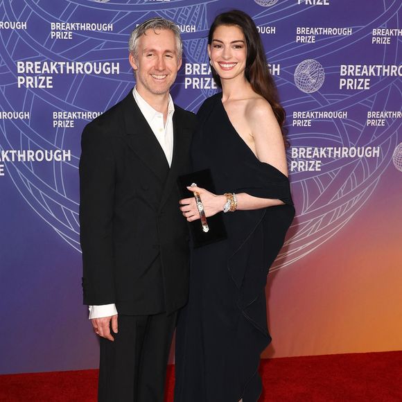 Des célébrités et des invités ont assisté à la 12e édition du Breakthrough Prize au Barker Hangar à Santa Monica, en Californie.
Backgrid USA / Bestimage