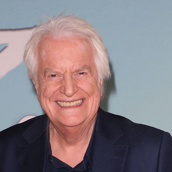 André Dussollier - Première de la série "Zorro" à l'hôtel Le Marois à Paris le 3 septembre 2024. Les huit épisodes de cette nouvelle fiction sont à découvrir dès le 6 septembre sur Paramount+ avant une diffusion fin 2024 sur France Télévisions. Photo par COADIC GUIREC / BESTIMAGE