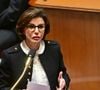 Et entre mère et fille, la relation n'est pas simple.

Rachida Dati, Ministre de la Culture, lors de la séance de questions au gouvernement à l'Assemblée nationale à Paris, le 10 février 2026.
© Christian Liewig / Bestimage