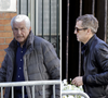 Samuel Le Bihan, Claude Lelouch, Guillaume Canet....

Guillaume Canet - Arrivées aux obsèques de Nadia Farès en l'église Saint-Jean-de-Montmartre à Paris.