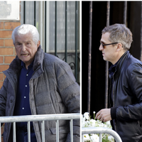 Claude Lelouch, Guillaume Canet, Samuel Le Bihan... Le monde du cinéma rassemblé pour Nadia Farès