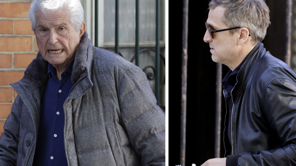 Claude Lelouch, Guillaume Canet, Samuel Le Bihan... Le monde du cinéma rassemblé pour Nadia Farès