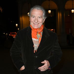 Exclusif - William Leymergie - Cérémonie de remise du prix Raymond Devos au théâtre Edouard VII à Paris cadre de la 28ème édition de la semaine de la Langue Française et de la Francophonie le 20 mars 2023. © Coadic Guirec - Cyril Bruneau / Bestimage