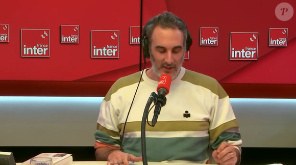 Pour l'animateur Matthieu Noël, "son retour n’est pas apprécié, il est nécessaire".

Matthieu Noël dans France Inter