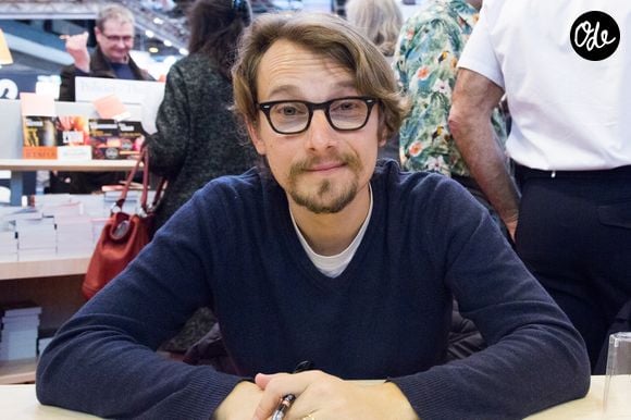 Lorant Deutsch à Paris en 2016. Photo de Nasser Berzane/ABACAPRESS.COM