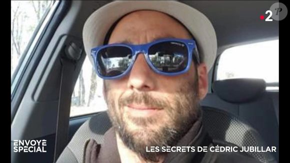 Cédric Jubillar.
Crédit : Envoyé Spécial/France 2