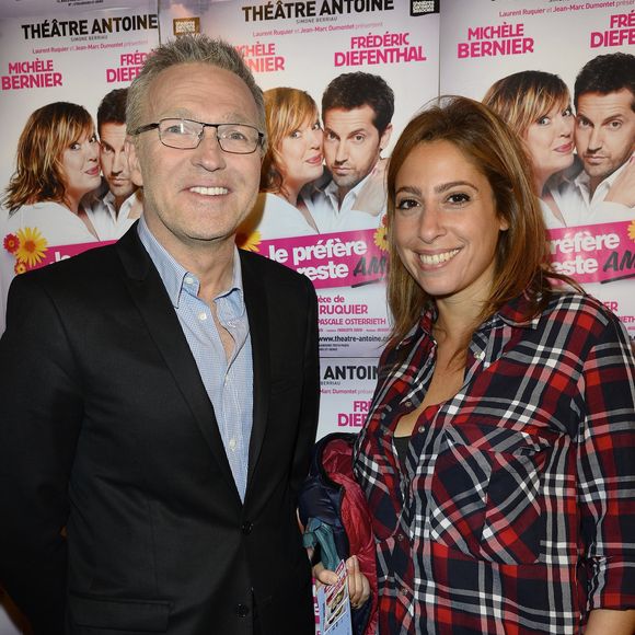 Un patron de chaîne lui a fait une remarque qu'elle n'a jamais oubliée

Laurent Ruquier et Léa Salamé - People à la 150ème représentation de la pièce "Je préfère qu'on reste amis" au théâtre Antoine à Paris le 5 novembre 2014. COADIC GUIREC / BESTIMAGE