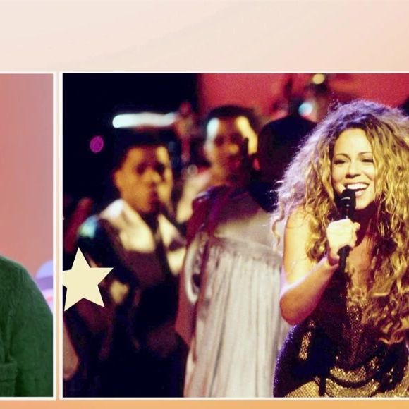 Kamel Ouali a fait quelques confidences au sujet de sa collaboration avec Mariah Carey. Capture d'écran France 2