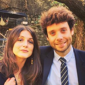 Agathe Lambret, journaliste pour France Info Instagram