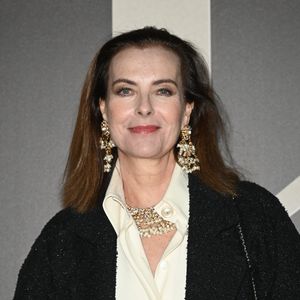 Exclusif - Carole Bouquet - Photocall de l'avant-première du film "Les Trois Mousquetaires : D'Artagnan" aux Invalides à Paris le 21 mars 2023.

© Guirec / Moreau / Jacovides / Bestimage