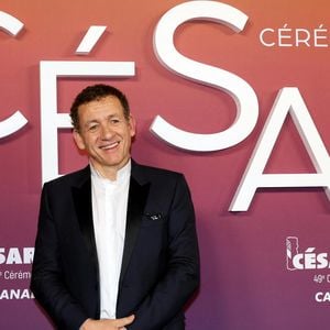 Plusieurs de ses enfants ont déjà joué à ses côtés.

Dany Boon - Photocall des lauréats (press room) lors de la 49ème édition de la cérémonie des César à l’Olympia à Paris le 23 février 2024 © Dominique Jacovides / Olivier Borde / Bestimage