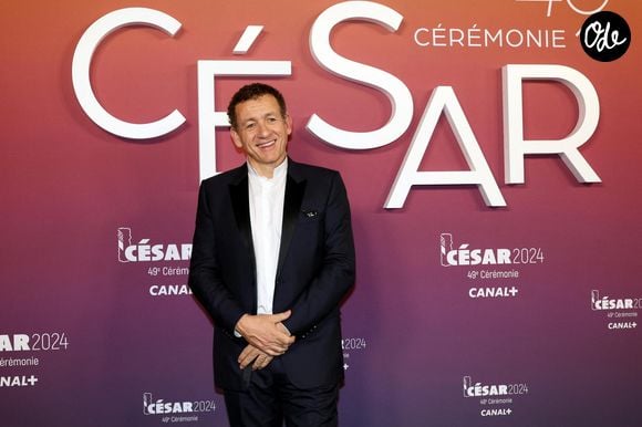 Plusieurs de ses enfants ont déjà joué à ses côtés.

Dany Boon - Photocall des lauréats (press room) lors de la 49ème édition de la cérémonie des César à l’Olympia à Paris le 23 février 2024 © Dominique Jacovides / Olivier Borde / Bestimage