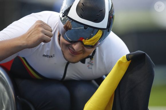 Problème, Maxime Carabin est accusé d’avoir exagéré son handicap, ou pire, de l’avoir inventé

Maxime Carabin - Championnats du Monde de Para Athlétisme PARIS'23, le 13 juillet 2023.