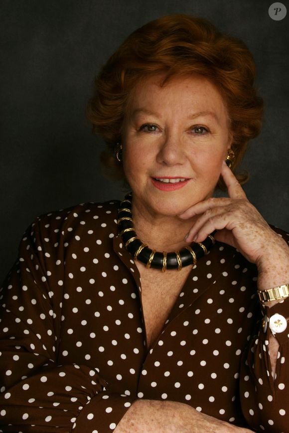 Nadine de Rothschild - Archive - Portrait