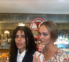 L’amour est toujours au rendez-vous pour Lily-Rose Depp et 070 Shake...

Story Instagram de @lilyrose_depp pour l'anniversaire de sa chérie.