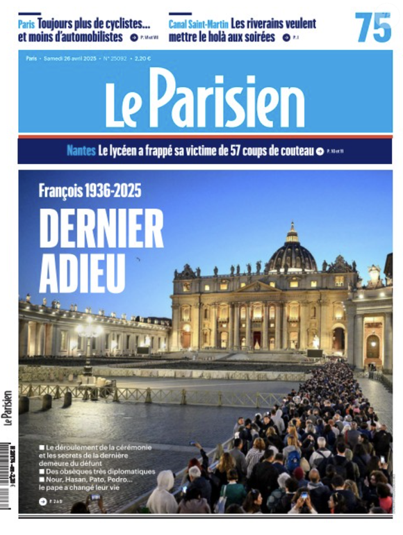 Le Parisien