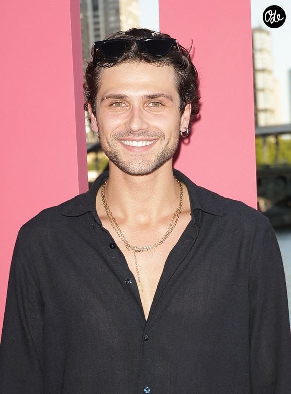 Baptiste Masseline - Photocall Prime Video "Elle" Summer Party au Noti Club à Paris le 6 juillet 2026. © Coadic Guirec/Bestimage