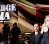 Il est également revenu sur la participation de son fils Frédéric à son biopic, déclarant que : 

Serge Lama et Luana en backstage de l'enregistrement de l'émission "Serge Lama, le dernier rappel" présentée par F. Bollaert, diffusée le vendredi 21 novembre 2025 sur France 3 à 21h10, au théâtre Marigny à Paris, France, le 29 avril 2025. © Clovis-Moreau/Bestimage