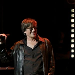 Thomas Dutronc lors de la 10ème nuit de la déprime aux Folies Bergère à Paris le 5 février 2024.
© Jack Tribeca / Bestimage