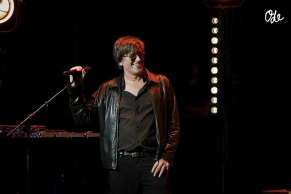 Thomas Dutronc lors de la 10ème nuit de la déprime aux Folies Bergère à Paris le 5 février 2024.
© Jack Tribeca / Bestimage