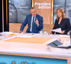 La situation est tendue au sein des rédactions BFM et RMC

Plateau de BFM TV