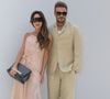 Le conflit familial a été exposé publiquement sur les réseaux sociaux.

Victoria Beckham et son mari David Beckham au photocall du défilé Jacquemus collection "Le chouchou" automne-hiver 2023/2024, même si la marque est désormais déconnectée du traditionnel calendrier de la mode et livre des collections qui ne sont plus liées aux saisons, au château de Versailles, France, le 26 juin 2023. © Olivier Borde/Bestimage