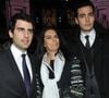 L'Oréal a racheté NYX Cosmetics il y a 12 ans afin de renforcer sa présence sur le marché du maquillage grand public.

Francoise Bettencourt Meyers et ses fils  Nicolas Meyers et Jean Victor Meyers - Prix l'Oreal - Unesco " For Women In Science" a la Sorbonne a Paris. VEEREN / BESTIMAGE