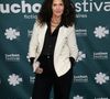 Linda Hardy évoque notamment le HIFU, un traitement qu’elle réalise régulièrement pour lutter contre le relâchement du bas du visage.

 Linda Hardy au photocall de l'ouverture de la 25ème édition du Festival TV de Luchon le 6 février 2025.

© Patrick Bernard / Bestimage