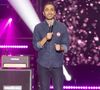 Le dimanche matin, il privilégie le repos et un petit déjeuner sucré.

Exclusif - Jimmy Mohamed - Enregistrement de l'émission "Tout le monde chante contre le cancer" au Cirque Phénix à Paris, présentée par J.Anthony et E.Gossuin et diffusée le 4 janvier sur W9
© C.Clovis-P.Perusseau / Bestimage