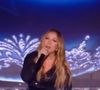 "Ce n'est plus un secret, je suis malvoyante. Et pour moi, dès qu'il y a des choses qui brillent, c'est très impressionnant. Donc voilà, je suis désolée, j'ai fini sur l'escalier"

Helene Ségara sur le plateau de la Star Academy, 23 décembre 2023. TF1