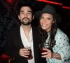 Les fans attendent toujours un duo musical entre les deux artistes.

Florent Mothe et la chanteuse Zaho - Soirée Mercedes Love Fashion week au Vip Room à Paris le 10 mars 2015. Photo par RACHID BELLAK / BESTIMAGE