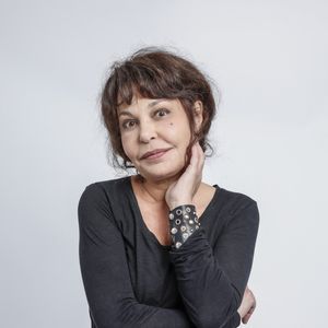 Exclusif Isabelle Mergault - Jour 2 - Studio - Enregistrement de l'émission "Le grand restaurant, la guerre de l'étoile ", diffusée le 15 décembre sur M6
Cyril Moreau / Bestimage