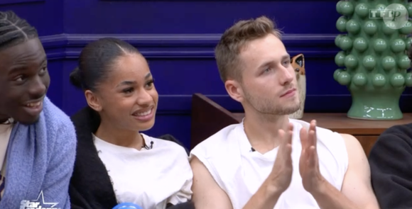 Léane et Théo se rapprochent dans la "Star Academy"