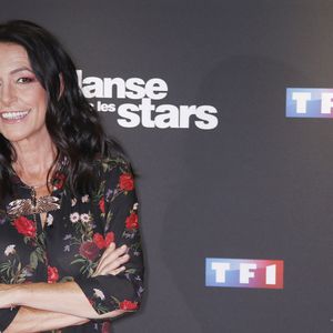 Lio -  Photocall de la saison 9 de l'émission "Danse avec les stars" (DALS) au siège de TF1 à Boulogne-Billancourt le 11 septembre 2018. © Christophe Aubert via Bestimage