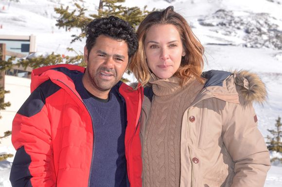 Mariés depuis mai 2008, Jamel Debbouze et Mélissa Theuriau sont devenus les parents de Léon né le 3 décembre 2008 et Lila née le 28 septembre 2011. 

Jamel Debbouze et Melissa Theuriau  attending au festival de l'Alpe d'Huez le 20 janvier 2017. Photo by Julien Reynaud/APS-Medias/ABACAPRESS.COM