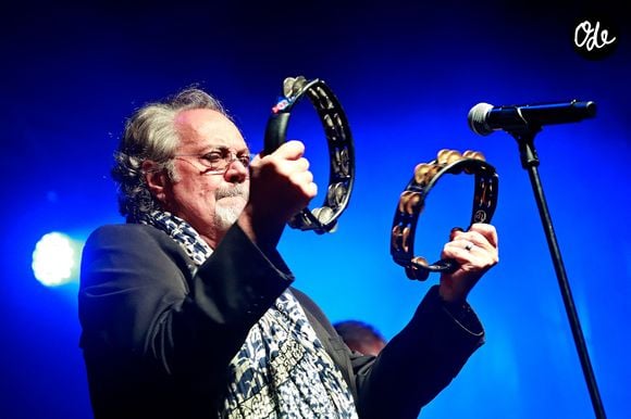 Il apprécie désormais ce village réputé pour sa célèbre source de la Sorgue, qui attire chaque année des milliers de visiteurs.

Patrick Hernandez lors du concert La folie des années 80 au Croisic, France, le 20 août 2025.

© Noël Carrier/Bestimage