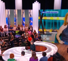 Delphine Ernotte parle du départ d'Anne-Sophie Lapix dans "Quotidien".
